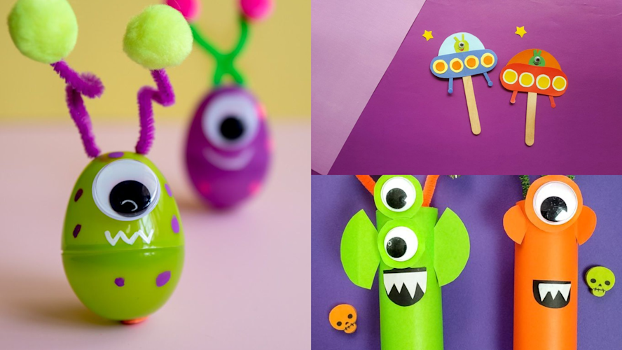 aliencrafts