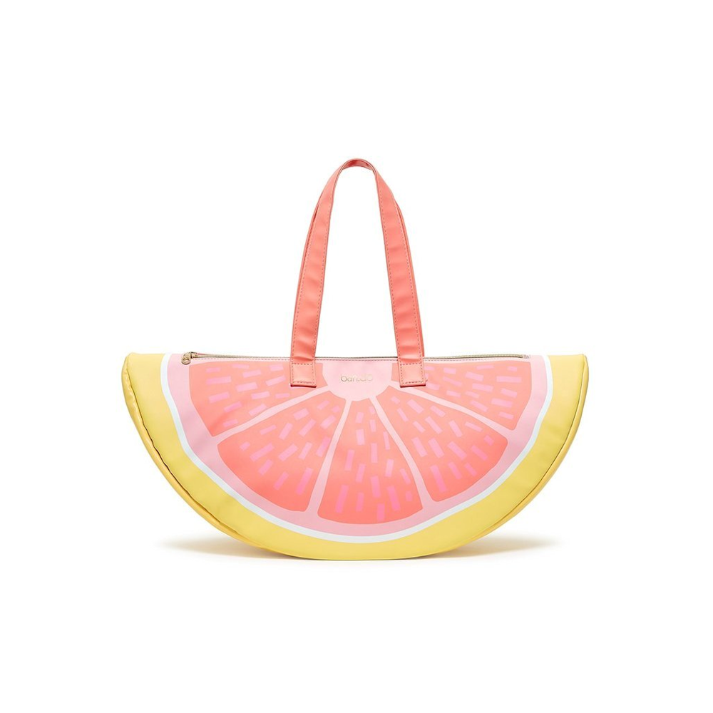bando-il-super chill cooler bag-grapefruit-01 1024x1024 2a10fc64-8349-46fc-aaa7-9ea9a8b8af54