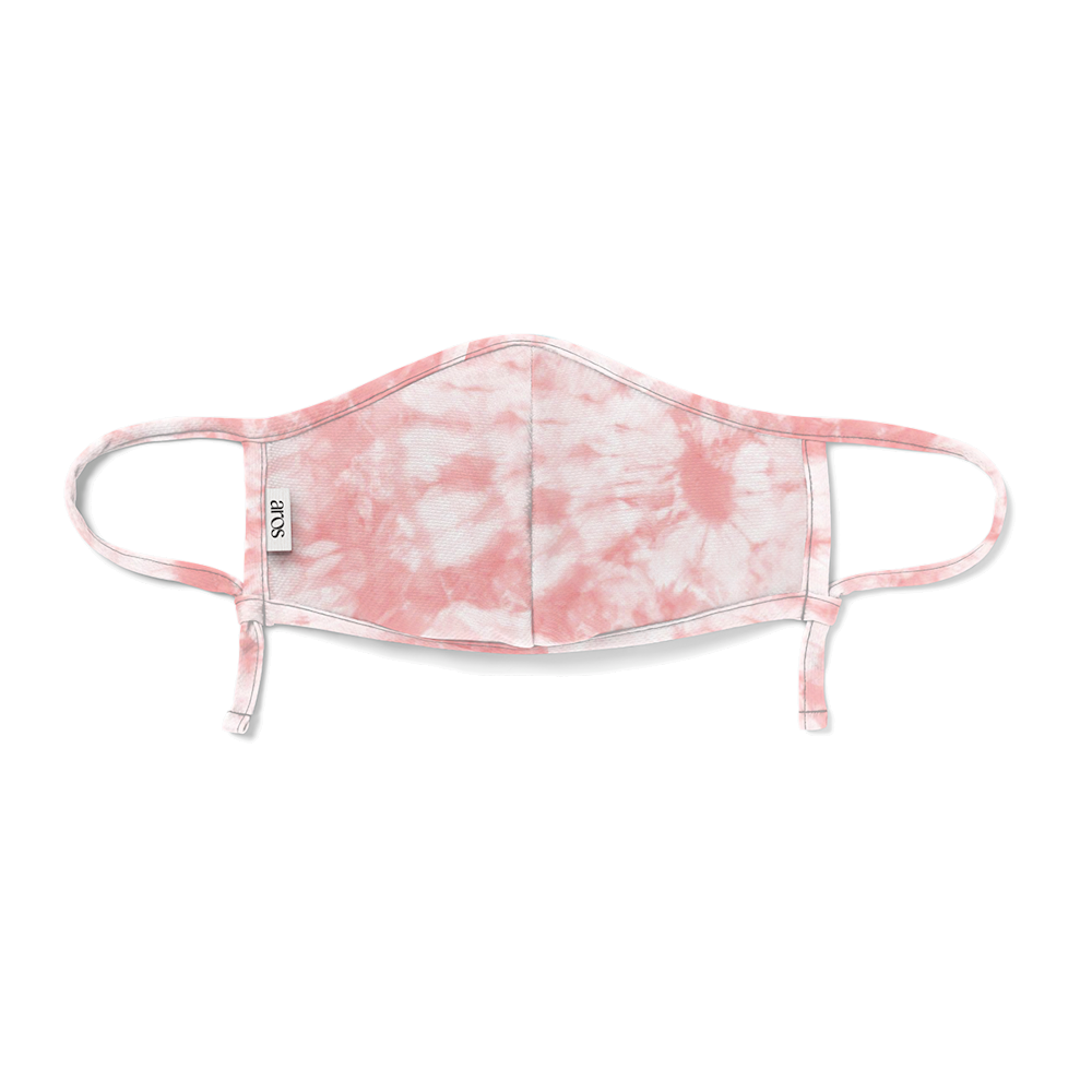 PinkTieDye Front