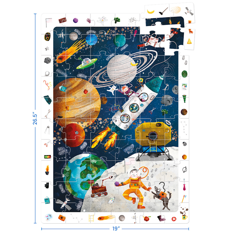 Banana Panda Observational Puzzle Space: 0
