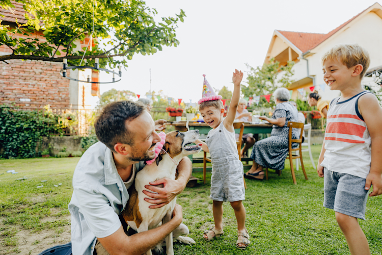 dog birthday party ideas