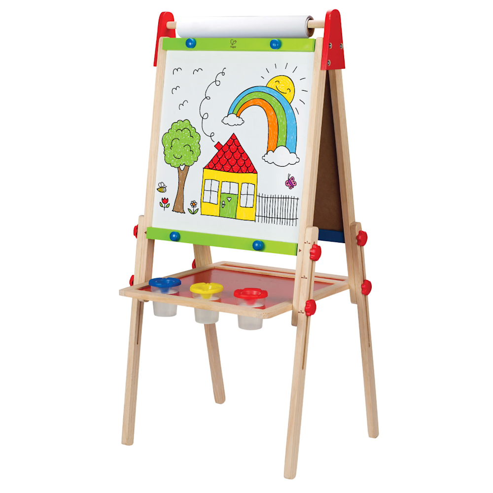 Hape All in 1 Easel: 0