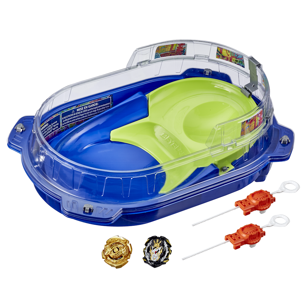 Beyblade Burst Rise Hypersphere Vortex Climb Battle Set: 0