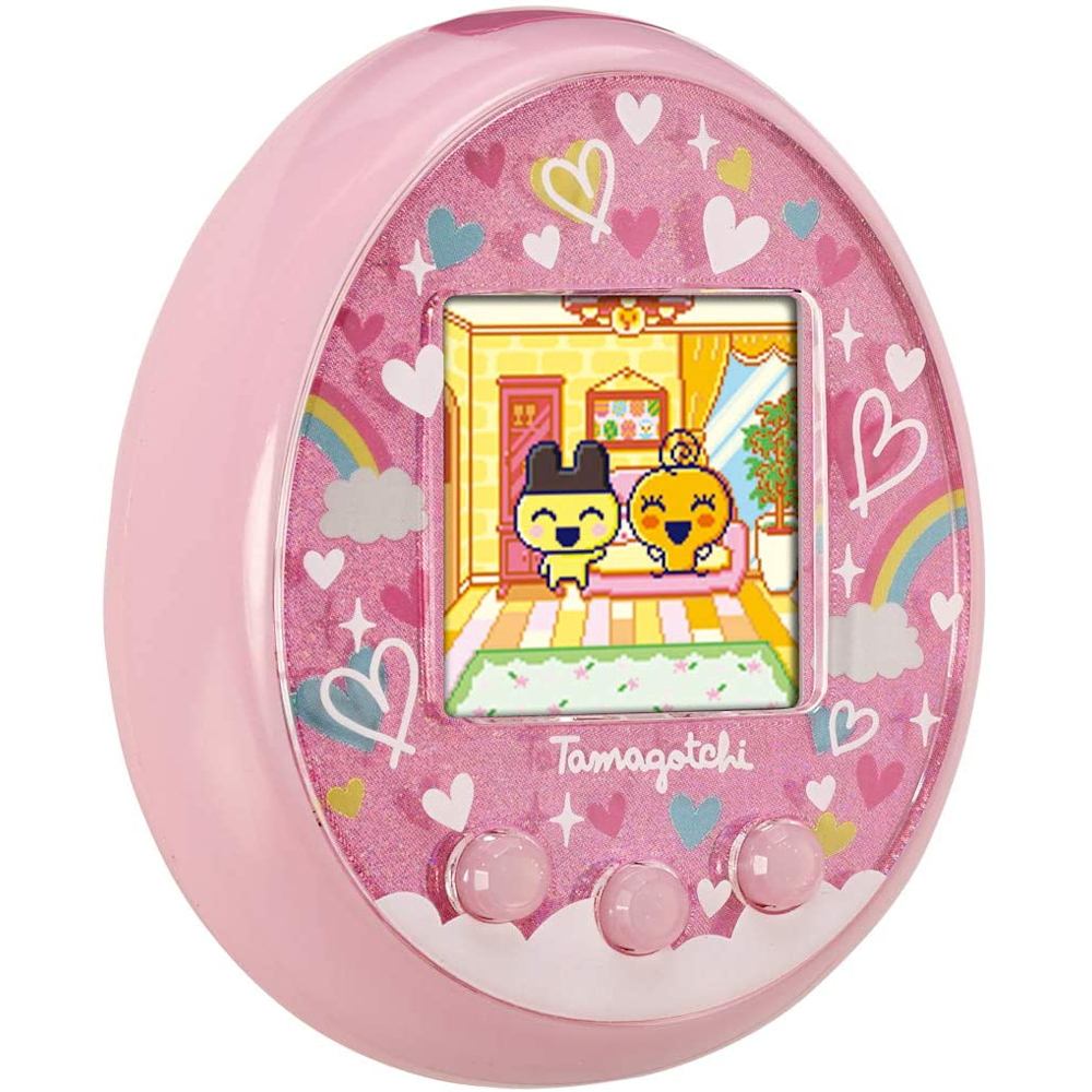 Tamagotchi On - Fairy Pink: 0