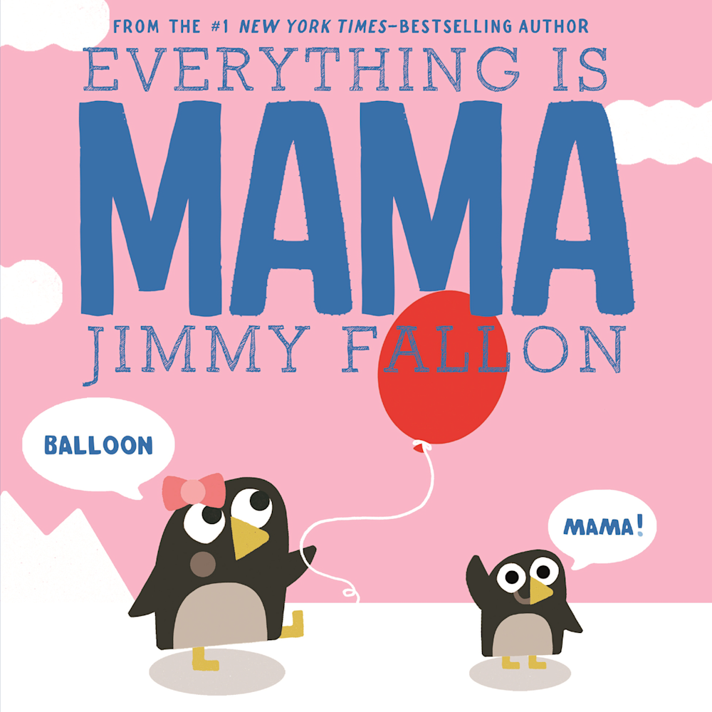 Macmillan Books Everything is MAMA Book: 0