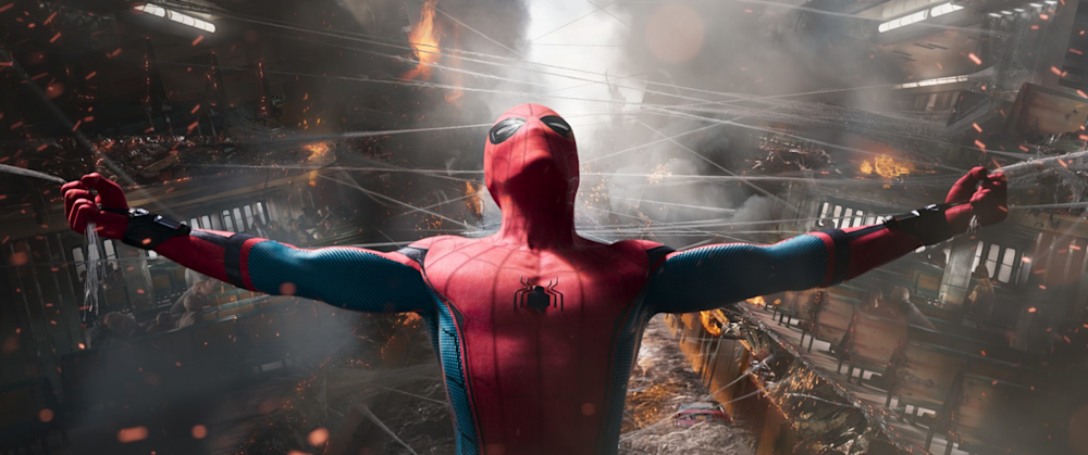 MCU Movie Day: Spiderman