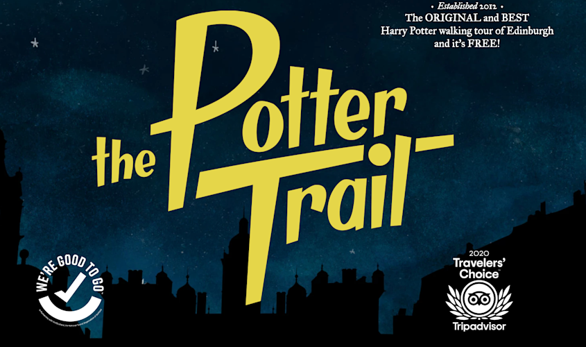 3. Potter Trail