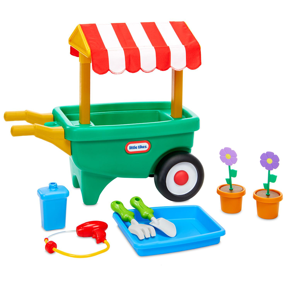 Little Tikes Plant-a-Garden: 0