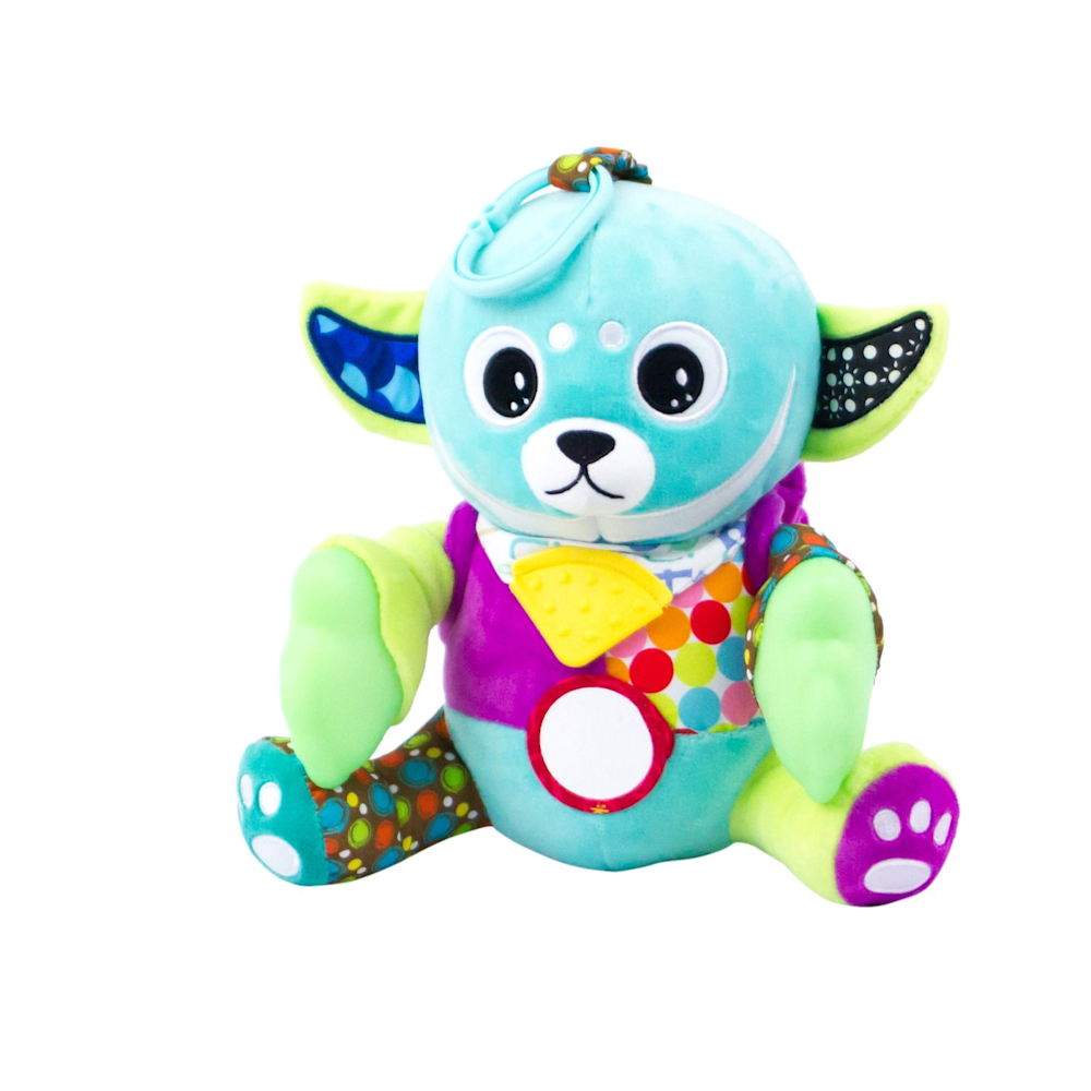 yummy buddy teether plush toy- sensory plush toy-autism 1400x