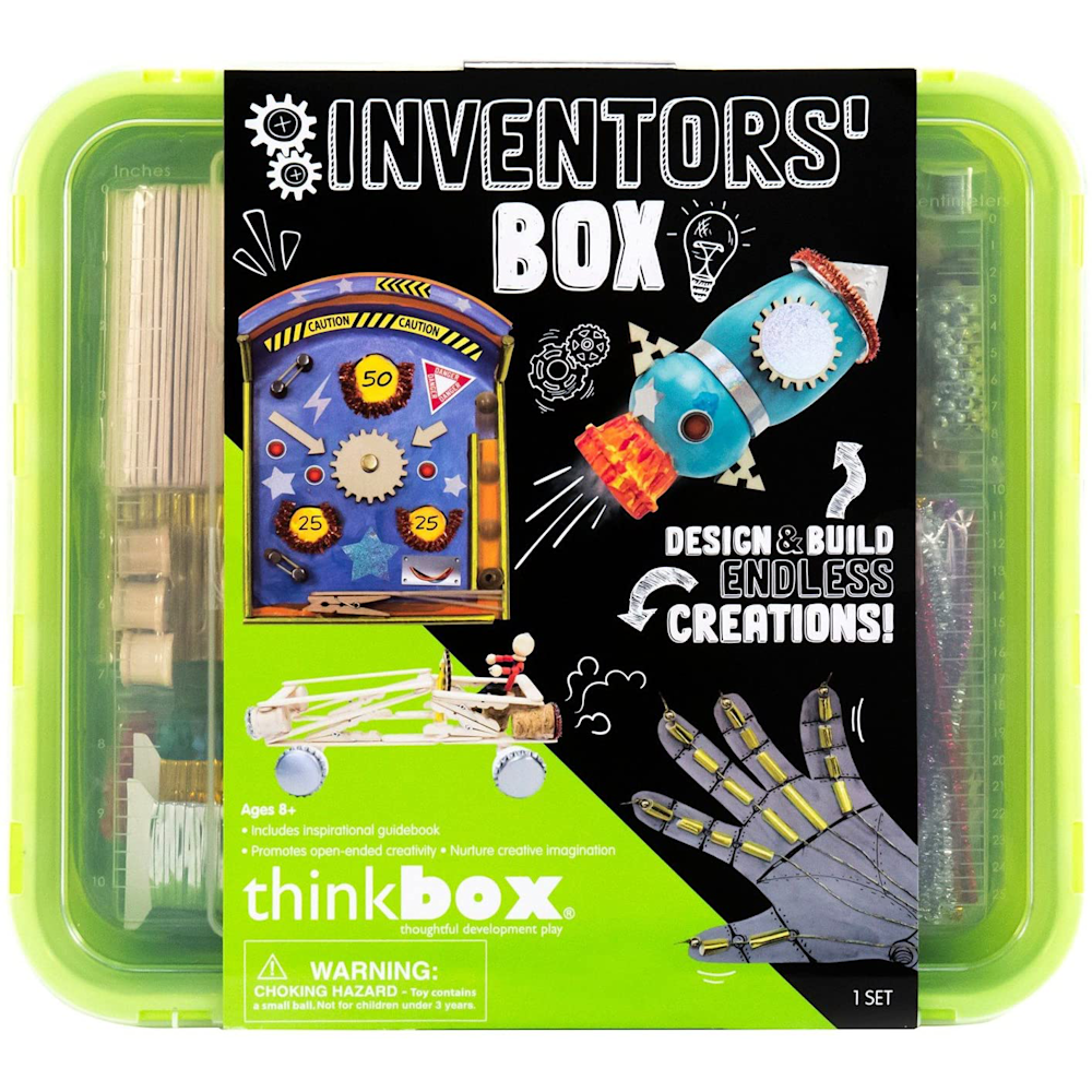 Think Box Inventor's Box: 0