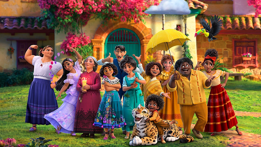 5-Encanto