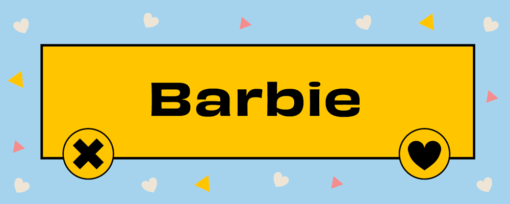 Barbie Dating Profile
