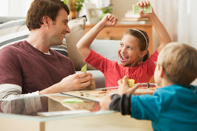 Family Board Game