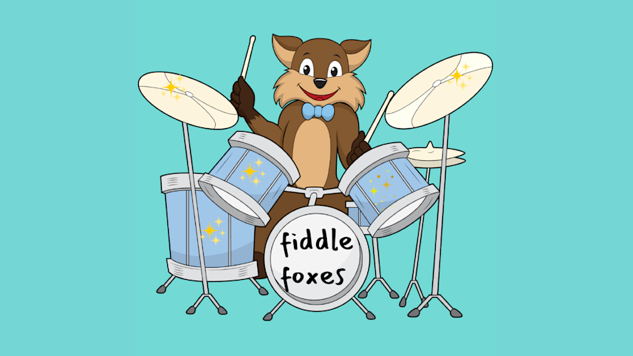 Fiddle Foxes