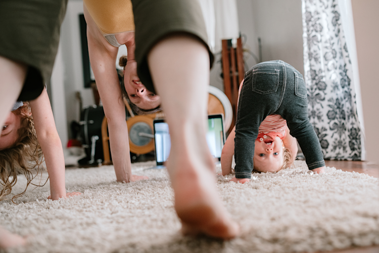 Online Yoga Classes for Kids