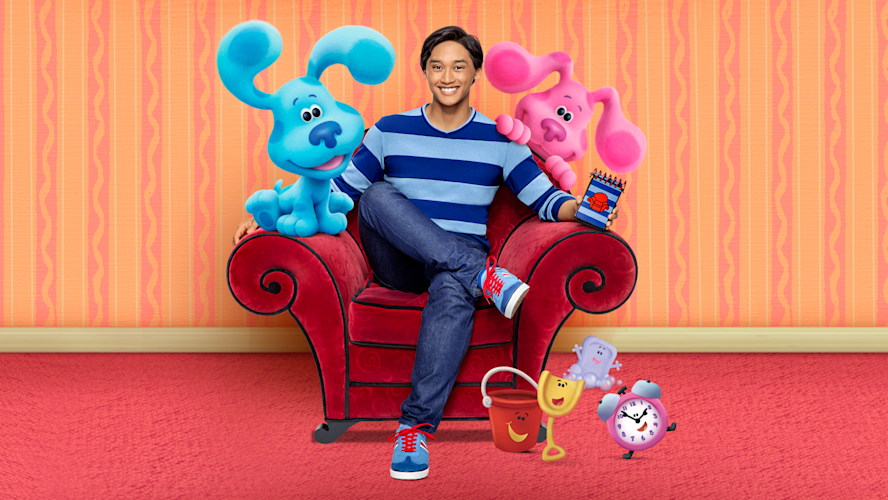 viacom-NICKJR BLUESCLUESYOU VOLUME 2-Full-Image GalleryBackground-en-us-1589283427653. RI