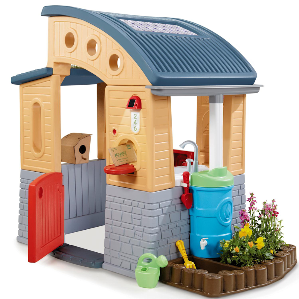 Little Tikes Go Green Playhouse: 0