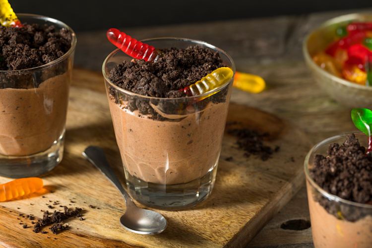 Dirt Pie