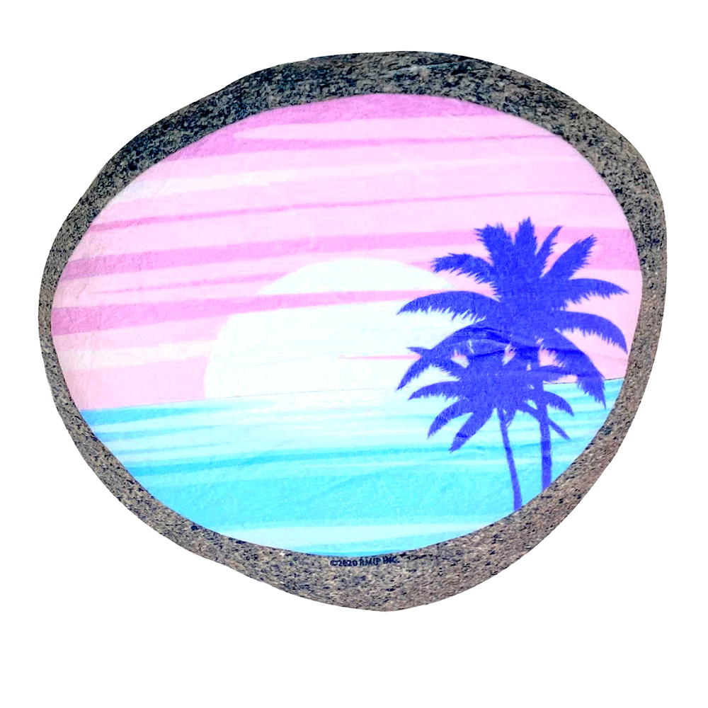 Sunset Pillow FINISH