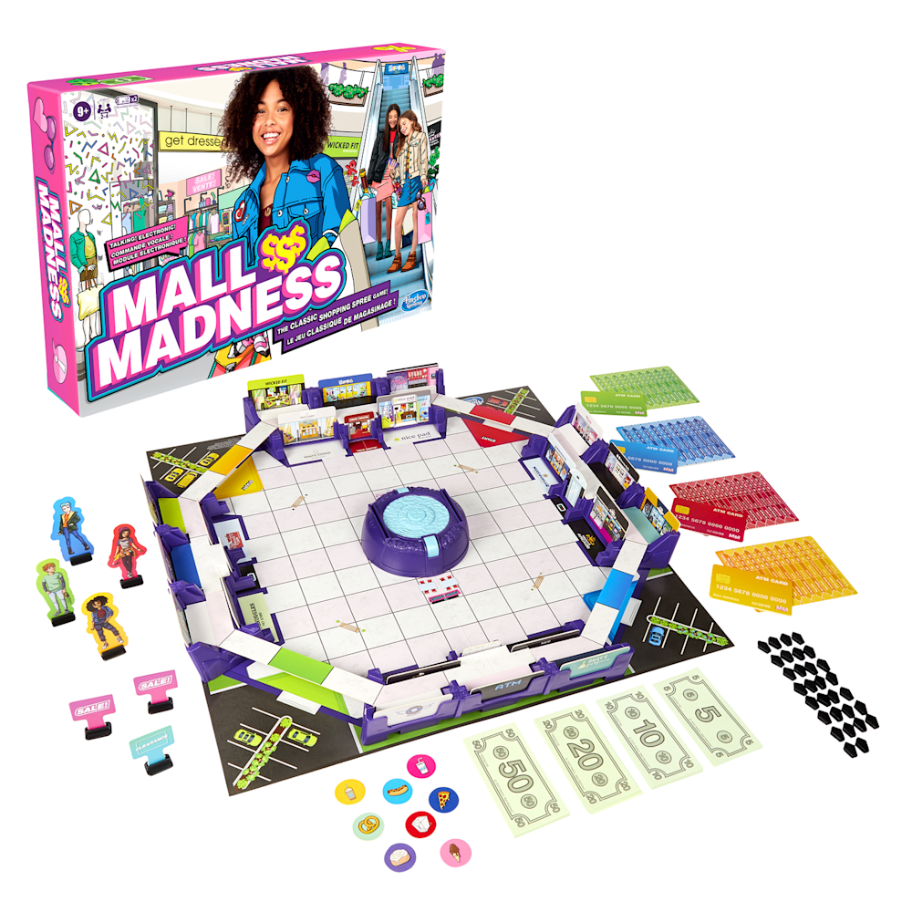 Mall Madness: 0
