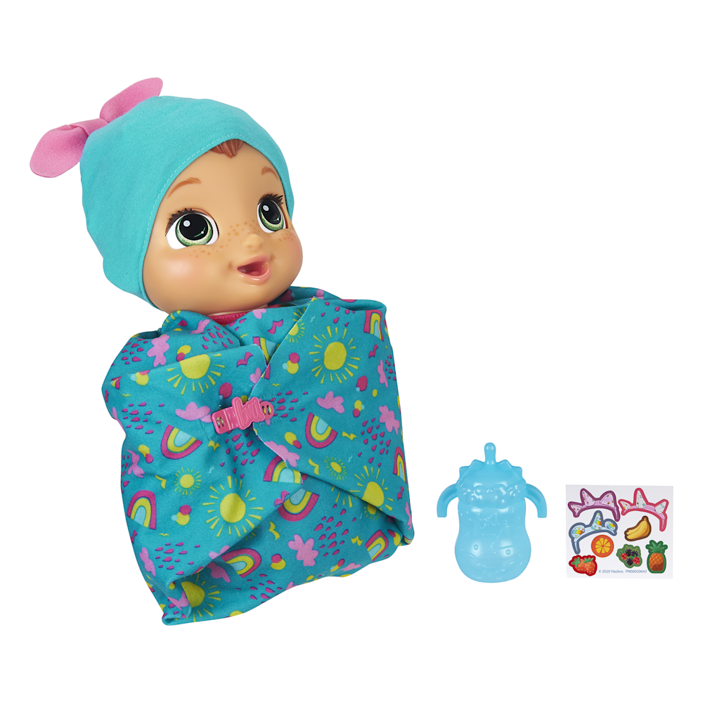 Baby Alive BABY GROW UP Happy: 1