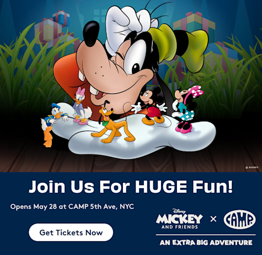 Mickey Hero Mobile