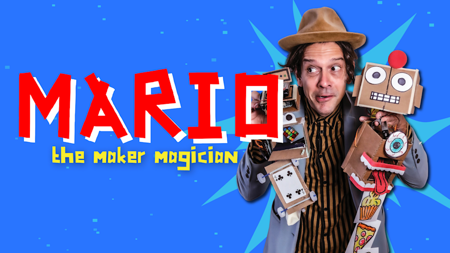 mariothemakermagician