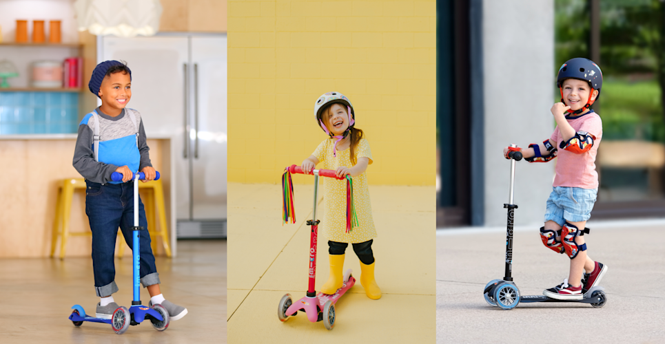 Micro Kickboard — Mini Deluxe