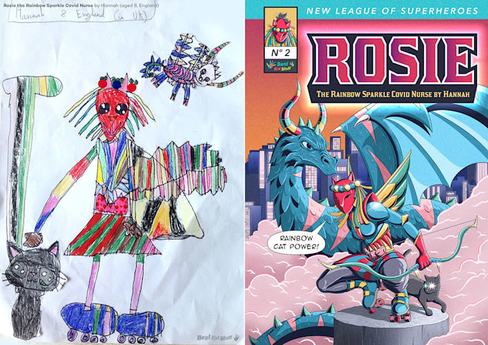 rosie