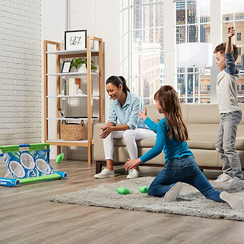 Franklin Sports Runaway Bean Bag Toss