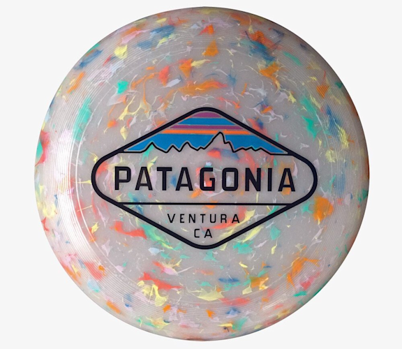 Patagonia Logo Disc