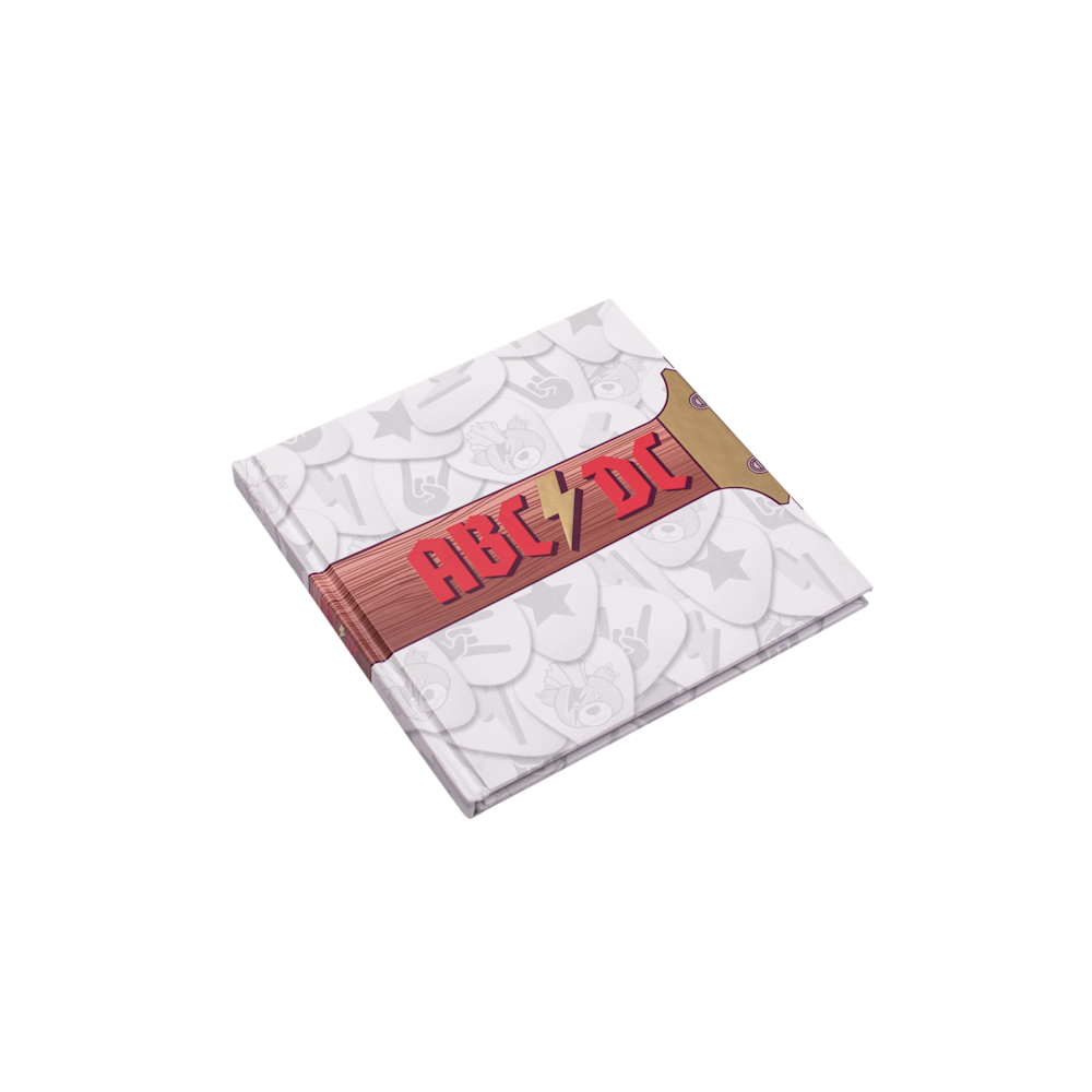 The Little Homie ABCDC Rock & Roll Alphabet Book: 0
