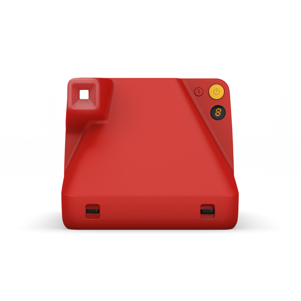 Polaroid i-Type Camera Red: 1