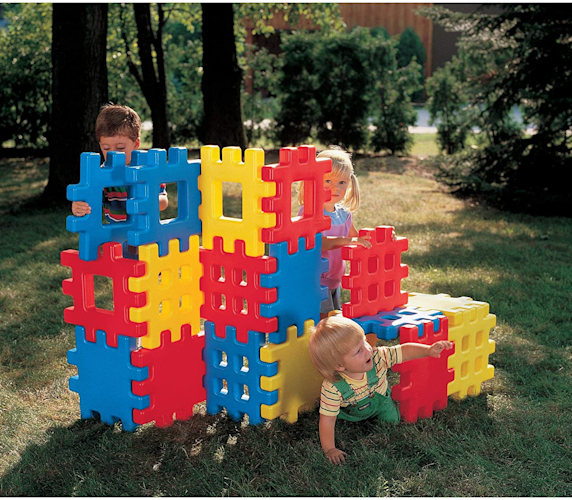 waffleblocks