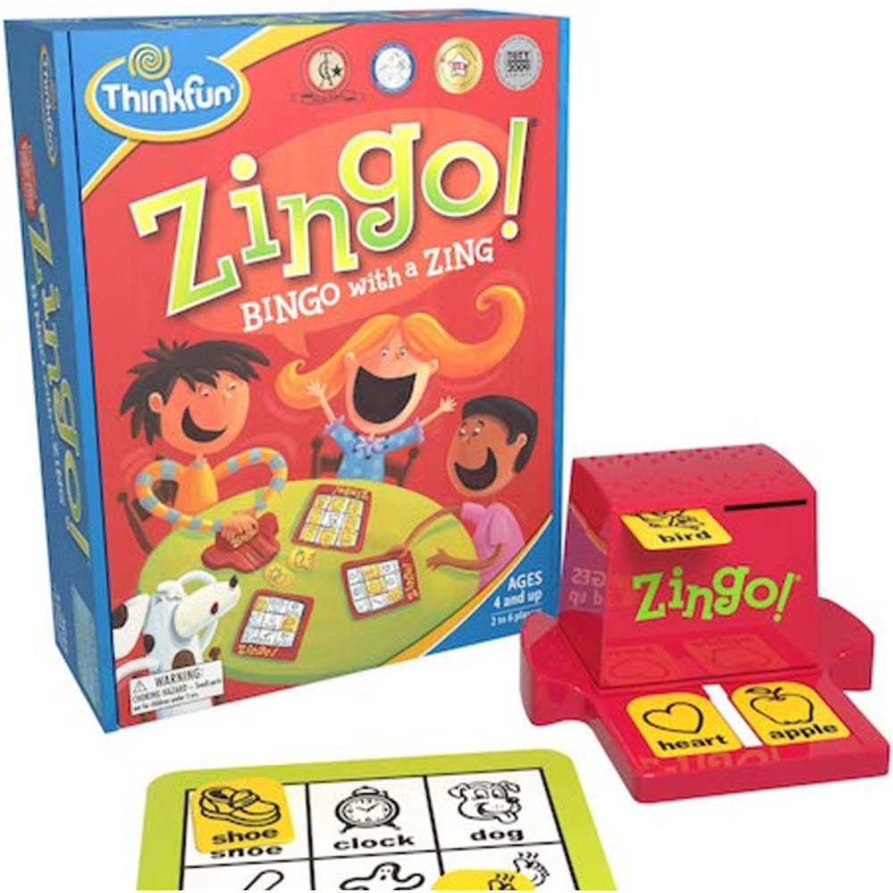 ThinkFun Zingo!: 0