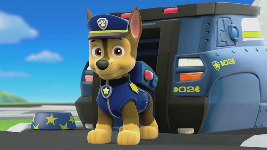 PAW Patrol Gifts