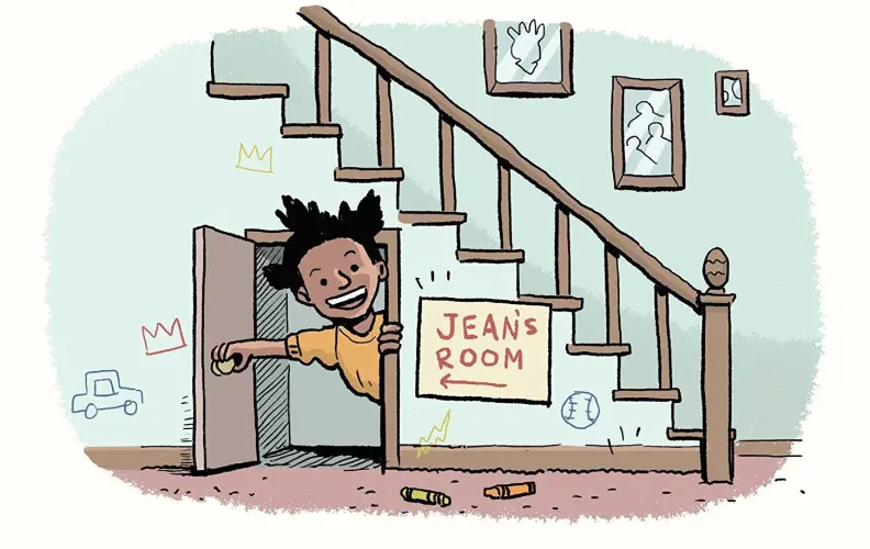Penguin Random House “Kid Artists” Book