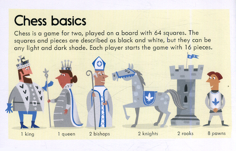 Usborne Chess Book
