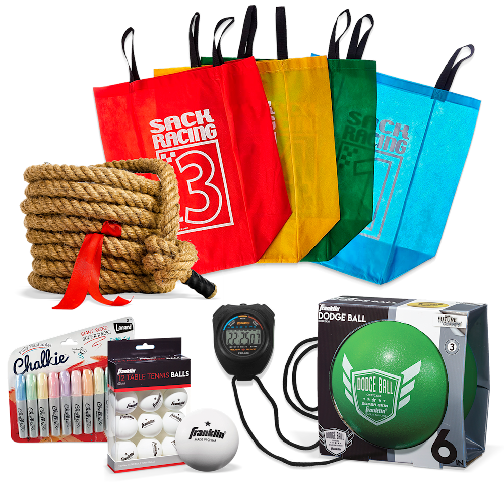 Scotts Field Day Kit HERO