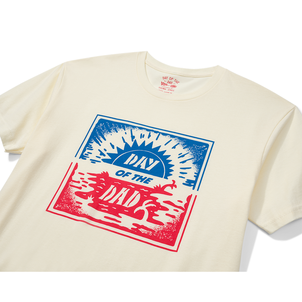 CAMP x YoungJerks Logo Crew hero