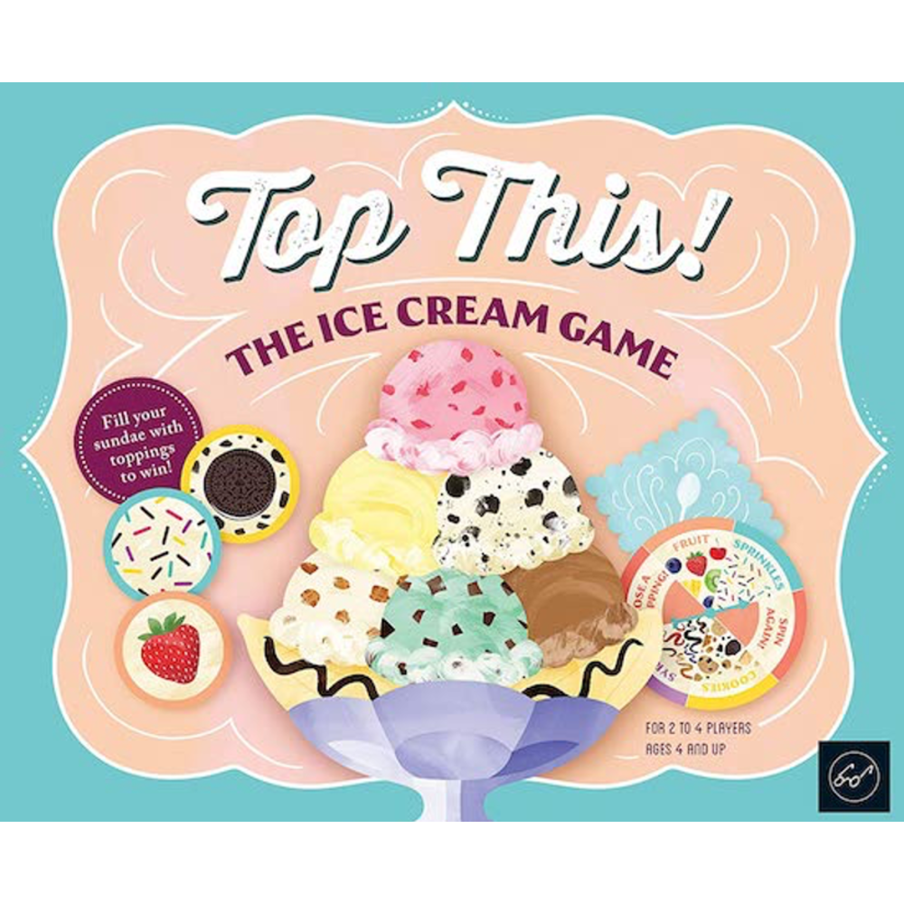Top This! The Ice Cream Game: 0