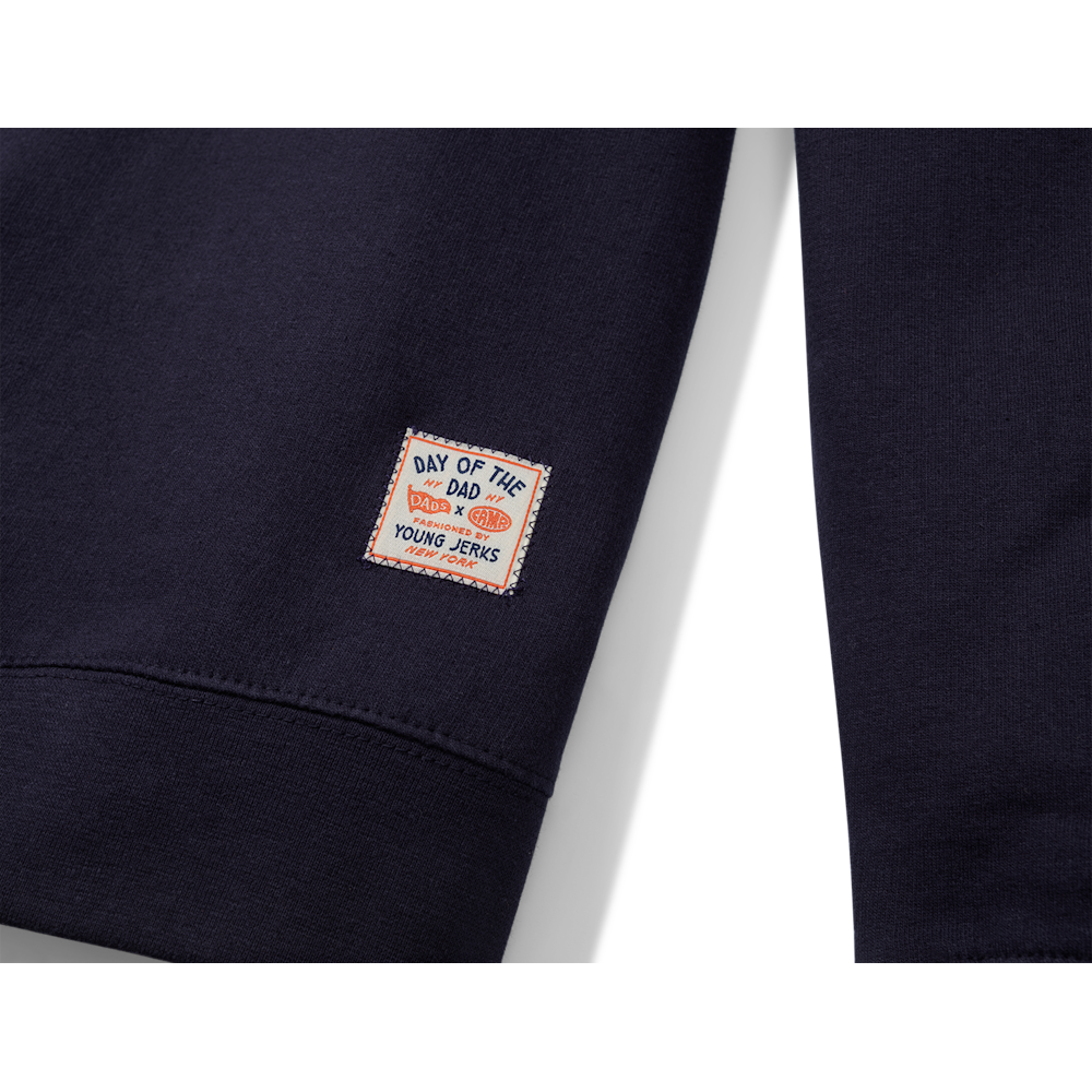 CAMP x YoungJerks Crew Neck Pullover 1
