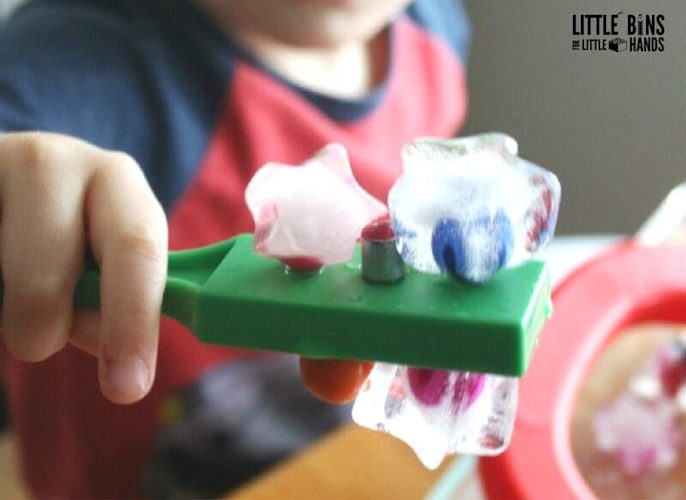 Magnetic-Ice-Science