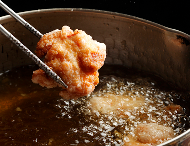 Karaage