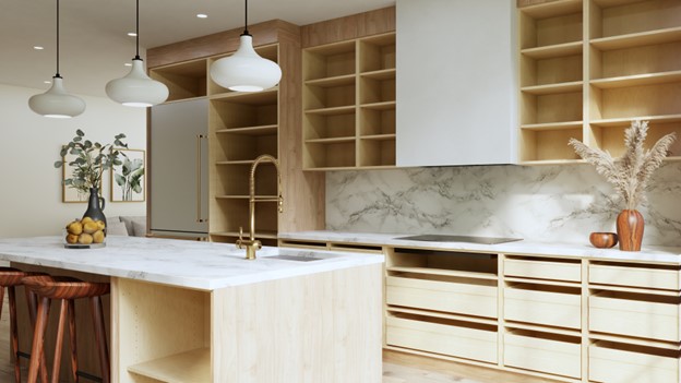 04a Plywood vs particle board cabinets