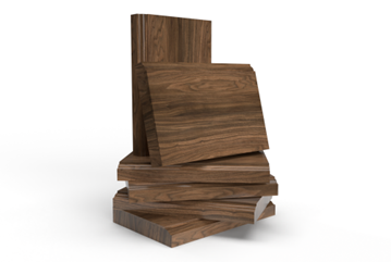 10 Walnut kitchen accents
