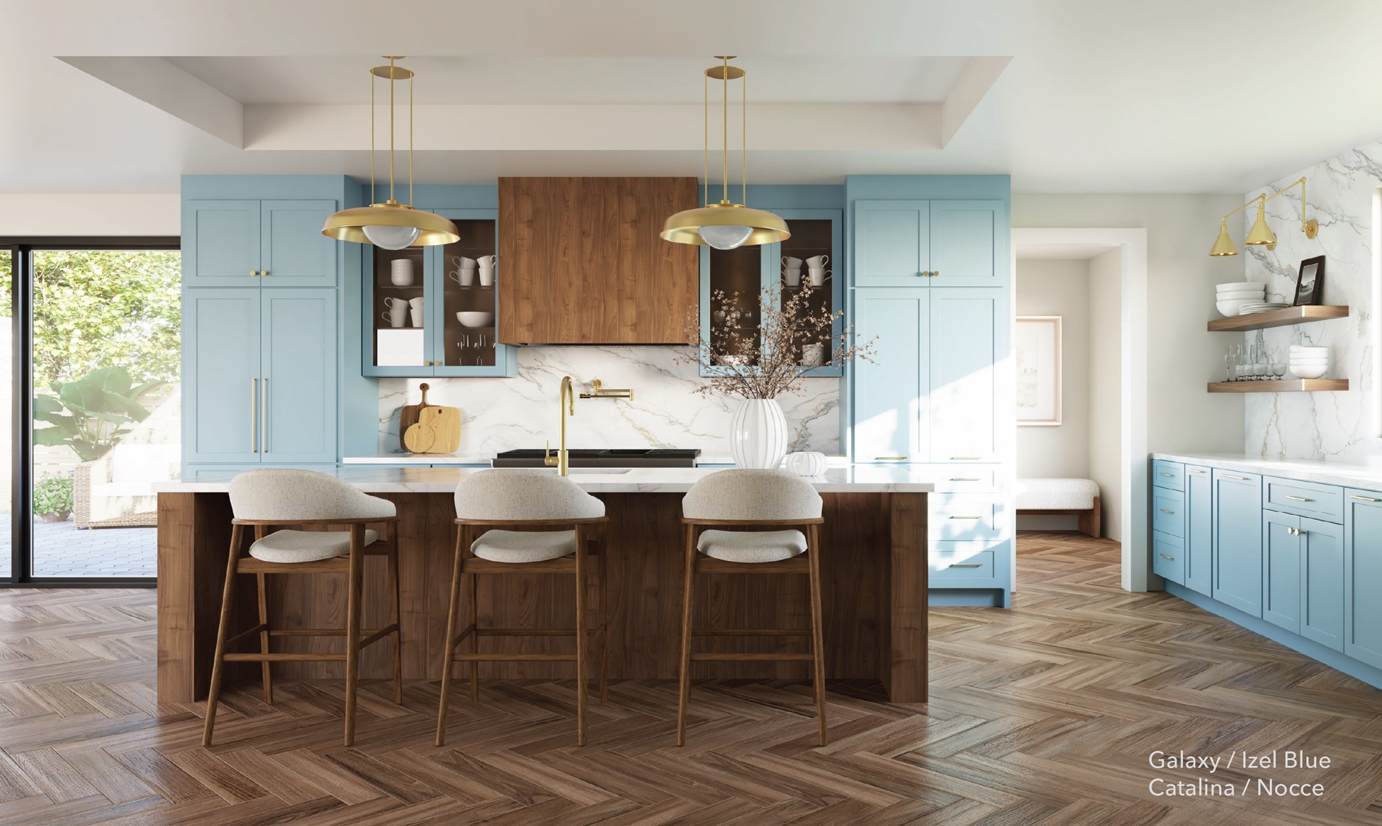 05a Two tone kitchens in 2026