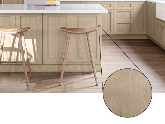 Flecking in Desert Oak 02