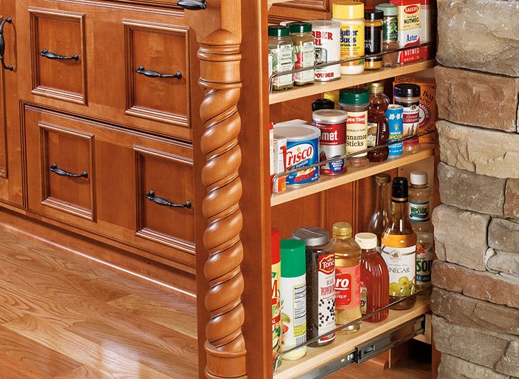 kitchen storage ideas