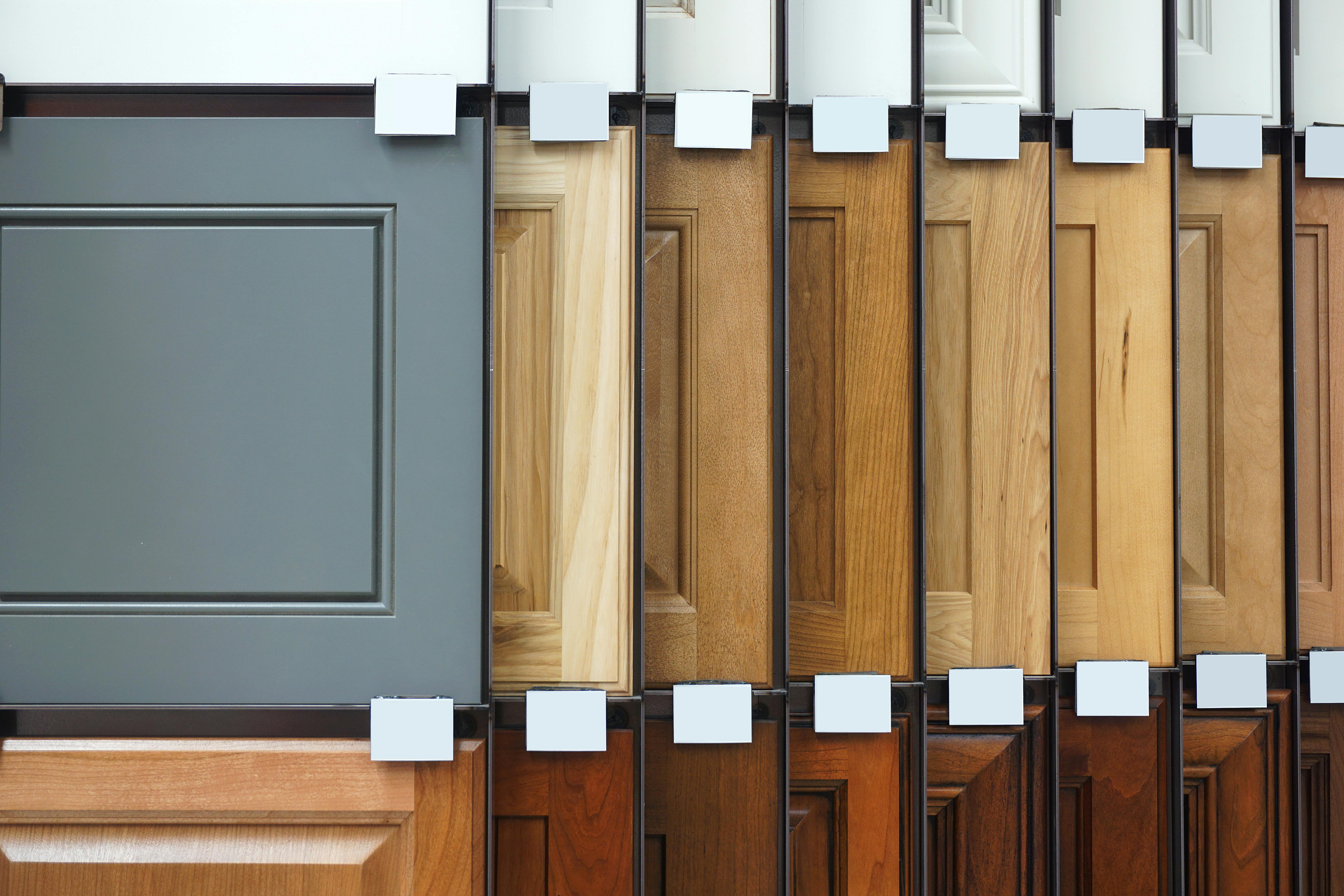Custom cabinets
